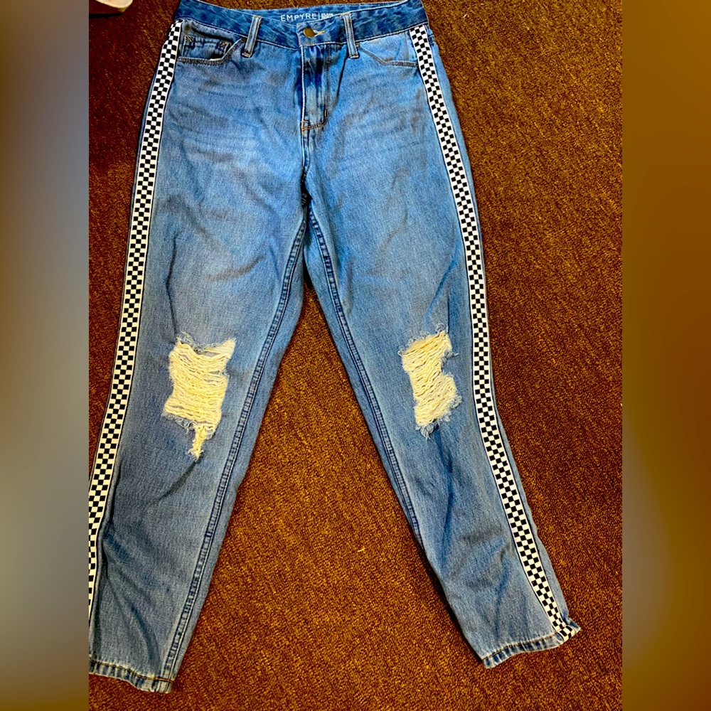 Mom jeans